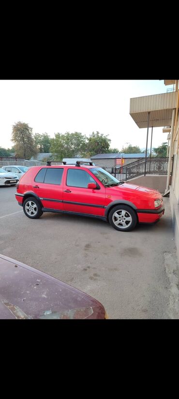 фиат авто: Volkswagen Golf GTI: 1994 г., 2 л, Механика, Бензин