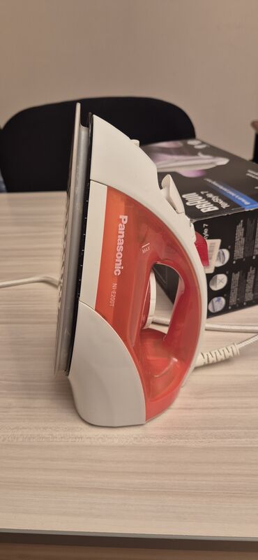 Ütülər və buxarlayıcılar: Buxarlı ütü, Panasonic, Kredit yoxdur, Ünvandan götürmə — 4