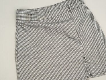 spódnice midi z koła: Sinsay, Women`s skirt, size S (EU 36)