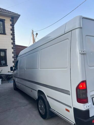 купить рено тягач: Жүк ташуучу унаа, Mercedes-Benz, Стандарт, 3 т, Колдонулган