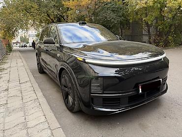 lixiang l9 бишкек: Lixiang L9: 2023 г., 1.5 л, Автомат, Гибрид, Кроссовер — 2