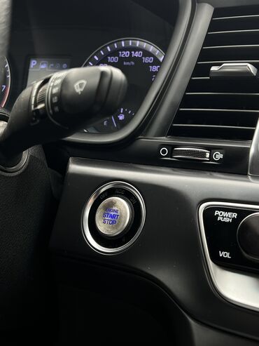 Hyundai: Hyundai Sonata: 2019 г., 2 л, Автомат, Газ, Седан — 10