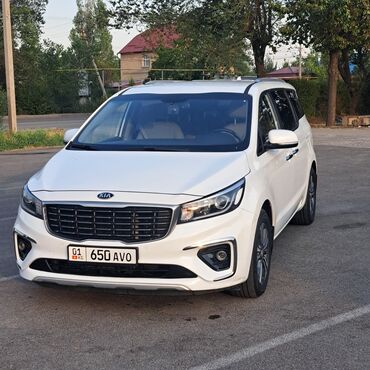 машина дишовый: Kia Carnival: 2019 г., 2.2 л, Автоматические, Дизель, Минивэн