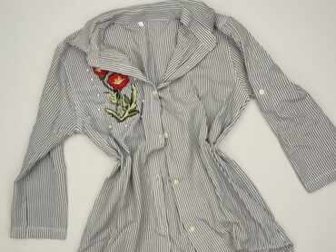 szeroki t shirty damskie: Women`s shirt, size L (EU 40)