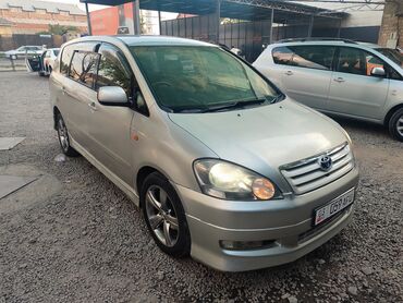 corolla runx: Toyota Ipsum бензин+Газ – это практичный минивэн серебристого цвета