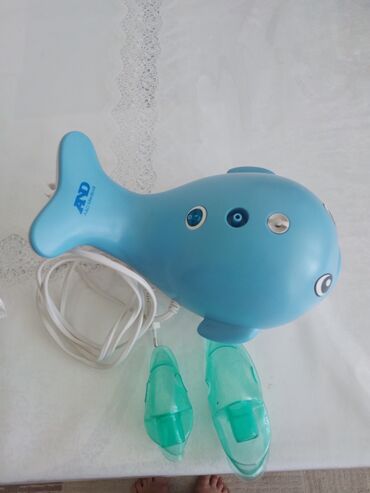 кислородный ингалятор цена: Детский ингалятор