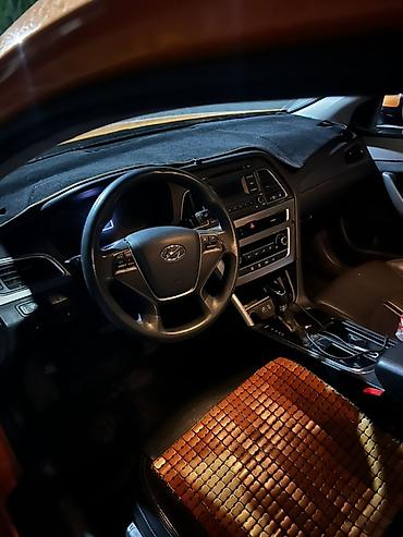 соната оранжевая: Hyundai Sonata: 2019 г., 2 л, Автомат, Газ, Седан — 7