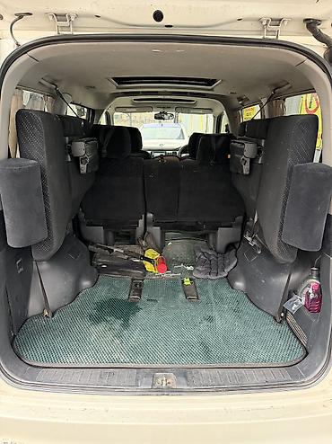 Honda: Honda Stepwgn: 2003 г., 2 л, Автомат, Бензин, Минивэн — 11