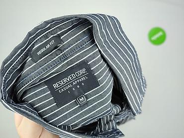 pull and bear long sleeve: Koszulа dla mężczyzn, rozmiar M — 4