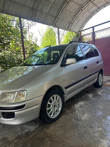 Mitsubishi: Mitsubishi Space Star: 2002 г., Хэтчбэк — 4