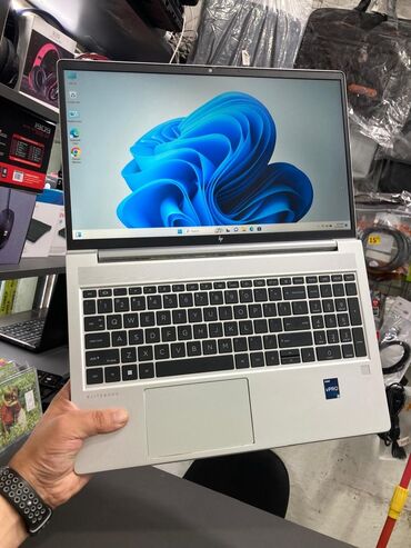 klaviatura bluetooth: Б/у HP EliteBook, 15.6 ", Intel Core i5, 256 ГБ, Самовывоз, Бесплатная доставка, Платная доставка