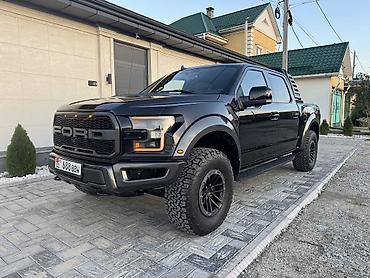 Ford F-150: 2020 г., 3.5 л, Типтроник, Бензин, Пикап
