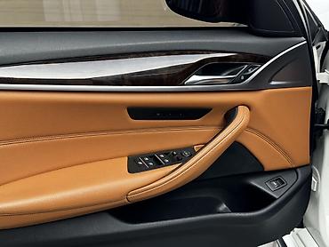 BMW: BMW 5 series: 2018 г., 3 л, Автомат, Бензин, Седан — 6