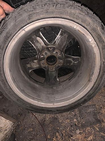 Транспорт: Колеса в сборе 235 / 45 / R 17, Зима, Б/у, Комплект, Легковые, Литые, отверстий - 5 — 9