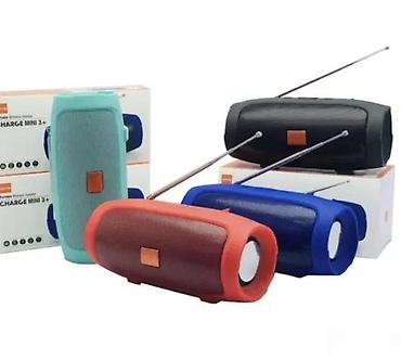 bueno: Bluetooth radio sa trajnom baterijom J007FM NOVO. OPIS PROIZVODA — 2