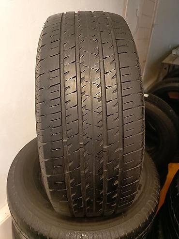 diski teker type 0: Б/у Шина Bridgestone 285 / 60 / R 18 — 2