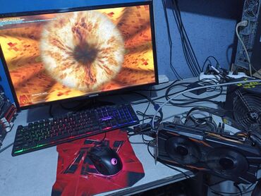 Видеокарты: Видеокарта, Б/у, Gigabyte, GeForce GTX, 2 ГБ, Для ПК at lalafo.kg — 15 Видеокарты: Видеокарта, Б/у, Gigabyte, GeForce GTX, 2 ГБ, Для ПК — 15