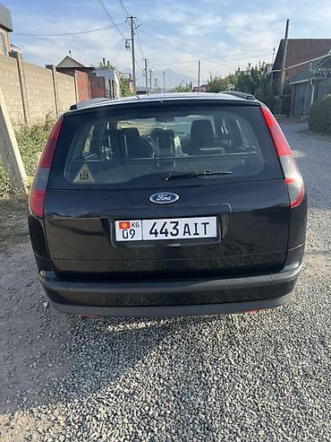 сият толедо: Ford Focus: 2007 г., 2 л, Механика, Бензин, Универсал — 4