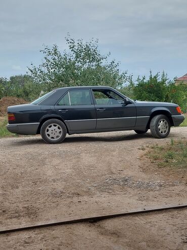 dizel mersedes: Mercedes-Benz 200: 2.5 л | 1991 г. Седан