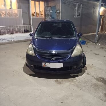 фит цена ош: Honda Fit: 2003 г., 1.5 л, Вариатор, Бензин