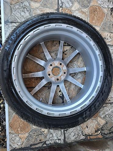 elantra 2015: Yeni Disk təkər BMW 275 / 45 / R 20 — 8