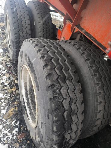 Прицепы и полуприцепы: Прицеп, Самосвал — 6