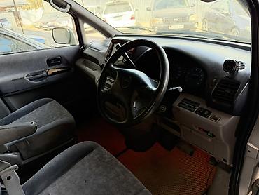 rolls royce silver ghost: Nissan Serena: 2001 г., 2 л, Автомат, Газ, Минивэн — 6