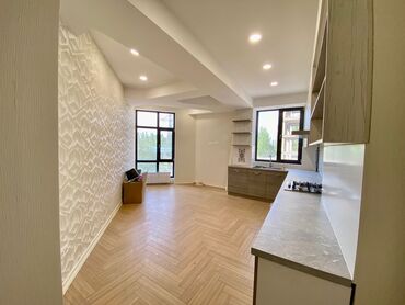 токмок куплю квартиру: 3 комнаты, 112 м², Элитка, 3 этаж, Дизайнерский ремонт