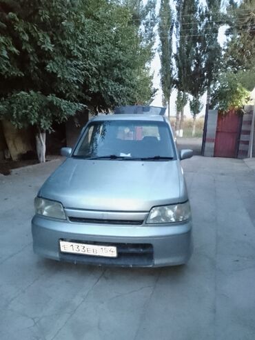 nissan terrano 1: Nissan Cube: 1998 г., 1.3 л, Автомат, Бензин