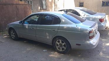 дейво легенза: Daewoo Leganza: 2001 г., 2 л, Автомат, Бензин, Седан — 1
