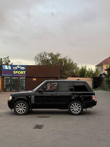 с4 2: Land Rover Range Rover: 2006 г., 4.2 л, Автомат, Бензин, Внедорожник — 3