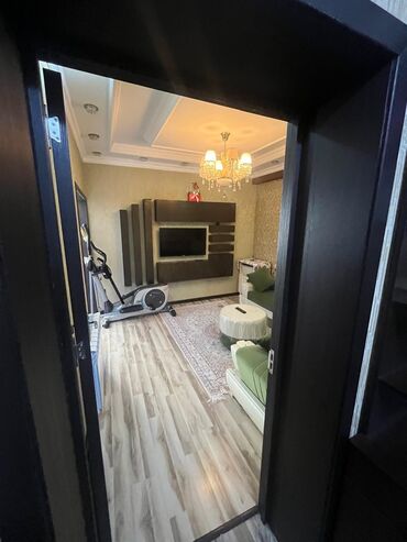 Yeni tikili: 3 otaqlı, Yeni tikili, 58 kv. m — 19