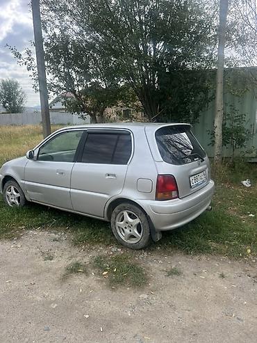 хунчи авто: Honda Logo: 1999 г., 1.3 л, Автомат, Бензин, Хэтчбэк — 3