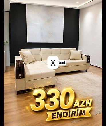 Künc divan dəsti - L‑şəkilli, sağ/sol küncə uyğun yerləşdirilə bilən lalafo.az -da Künc divan dəsti - L‑şəkilli, sağ/sol küncə uyğun yerləşdirilə bilən