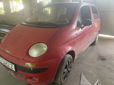 Daewoo: Daewoo Matiz: 1999 г., 0.8 л, Механика, Бензин