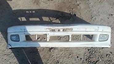 sprinter bazar: Бампер Toyota, Б/у, Оригинал — 1