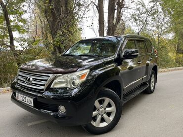 рулевая рейка дэу матиз с гур: Lexus GX: 2010 г., 4.6 л, Автомат, Бензин, Внедорожник