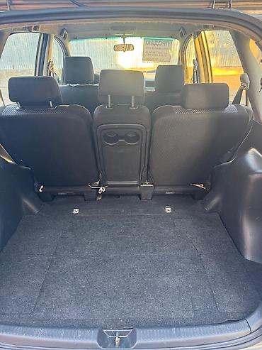 Toyota: Toyota Corolla Verso: 2002 г., 1.8 л, Механика, Бензин, Минивэн — 8