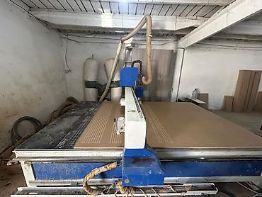 фикус бишкек: Фрезерный станок с ЧПУ CNC ROUTER CX-2130 для раскроя и 3D‑обработки — 3