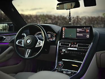 bmw e24: BMW 8 series: 2022 г., 4.4 л, Автомат, Бензин, Седан — 6