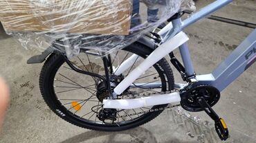 Elektrik velosipedlər: Elektrikli Velosiped - Phoenix 250–350W elektrik mühərriki 48V Li-ion -da lalafo.az — 8 Elektrik velosipedlər: Elektrikli Velosiped - Phoenix 250–350W elektrik mühərriki 48V Li-ion — 8