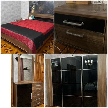 Fizika: İkinəfərlik çarpayı, Dolab, Termo, Tumba, İşlənmiş