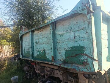 фольксваген поло л с: Кузов совок ЗИЛ, Б/у, Оригинал