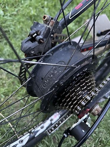 Электровелосипеды: Электровелосипед — 7