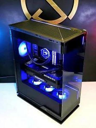 Desktop računari i radne stanice: RYZEN 9 9900X3D RTX 5090 X870 64GB 2TB - SM046PC. ✨ Prodaja i — 2