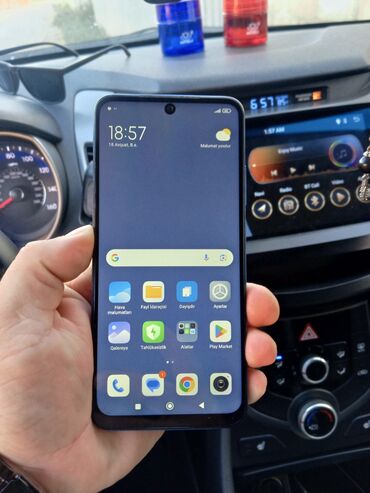 Redmi 11, 128 GB, rəng - Göy, İki sim kartlı