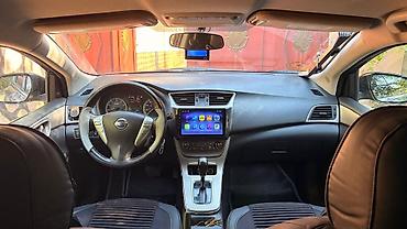 nissan mator: Nissan Sentra: 1.8 l | 2013 il Sedan — 6