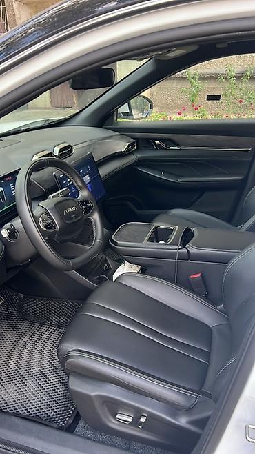 купить авто дизель до 3000 долларов: JAC : 2026 г., Автомат, Электромобиль, Кроссовер — 7