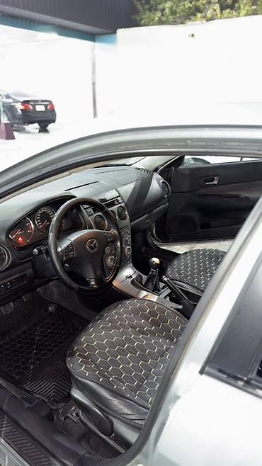 mx 5: Mazda 6: 2004 г., Механика, Дизель, Лифтбек — 3