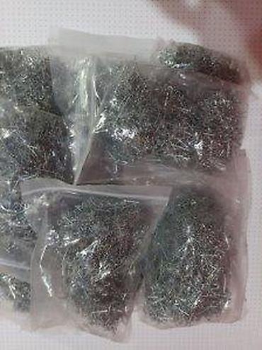 spline bitovi: SPAJALICE ZA PISTOLJ ZA VARENJE PLASTIKE NOVO 500 KOMADA | Cene nisu — 4